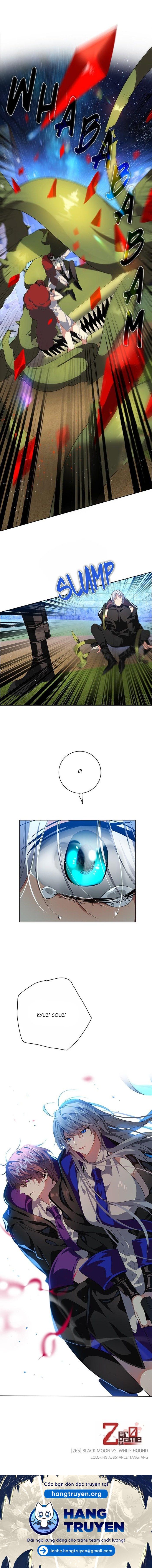 Zero Game: Chapter 265