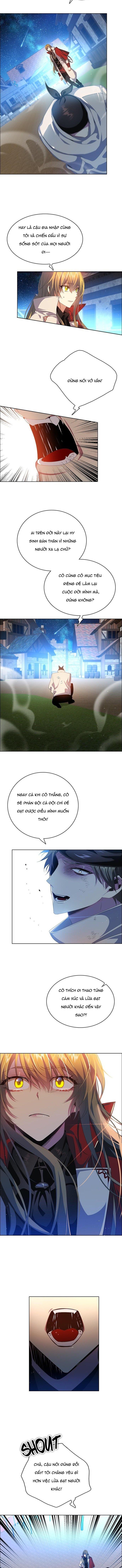 Zero Game: Chapter 265