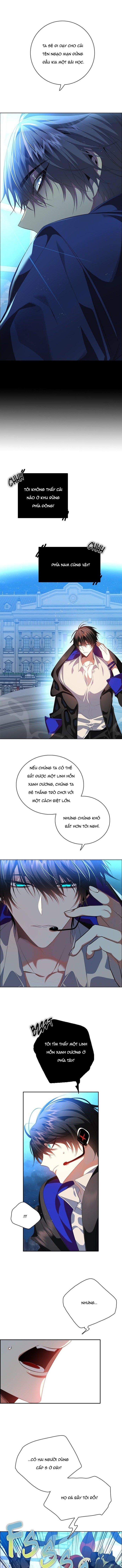 Zero Game: Chapter 265