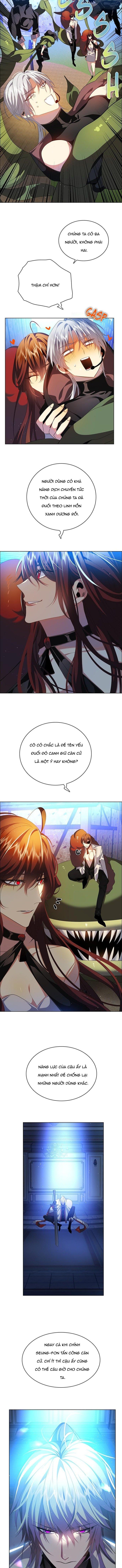 Zero Game: Chapter 265
