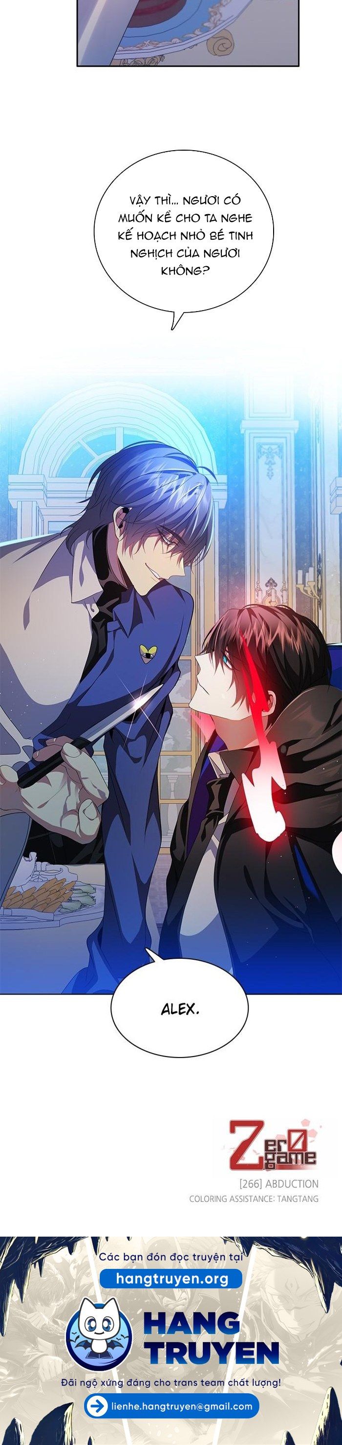 Zero Game: Chapter 266