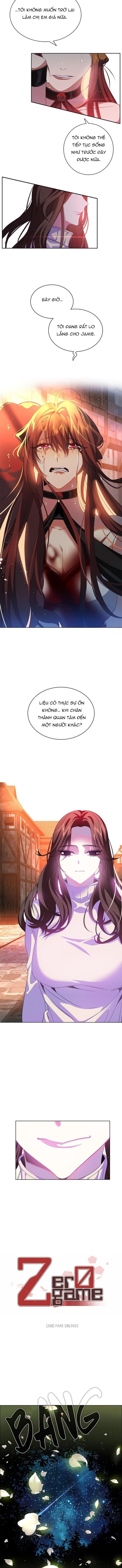 Zero Game: Chapter 268