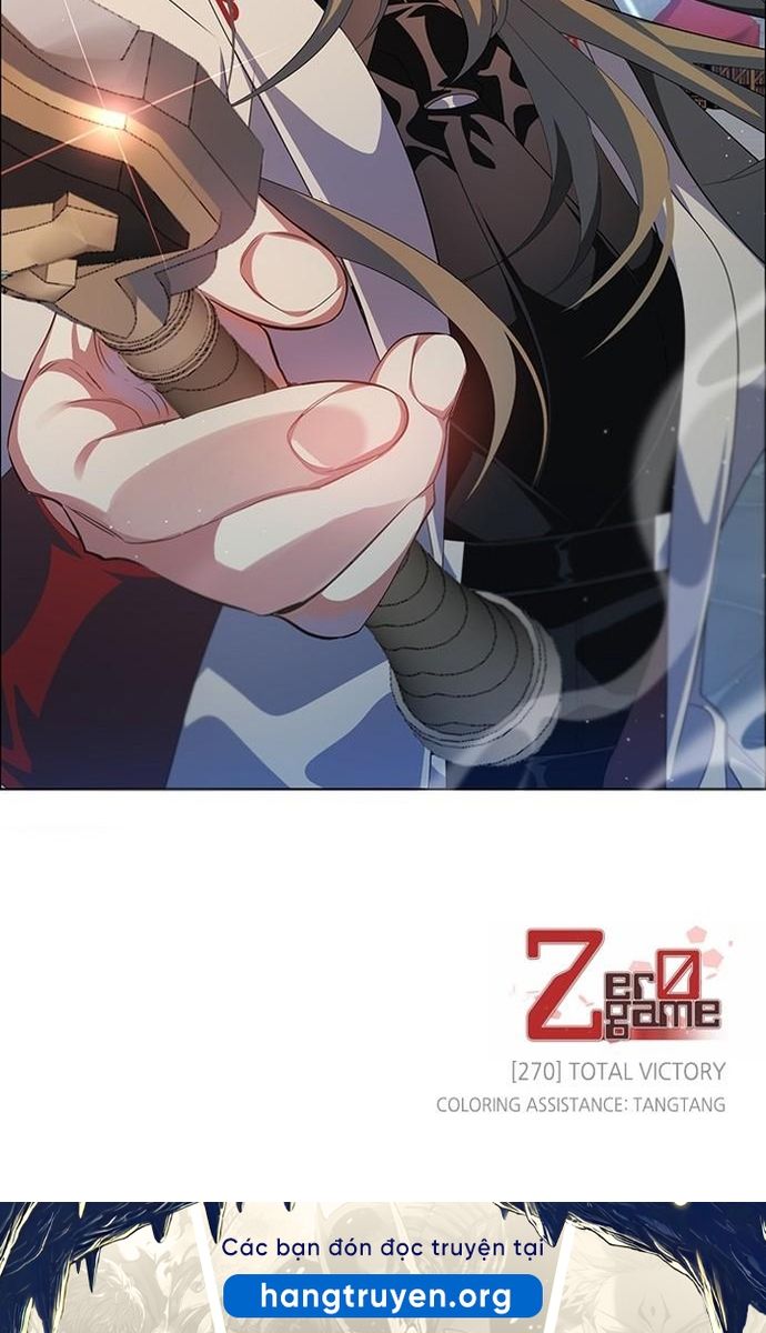 Zero Game: Chapter 270