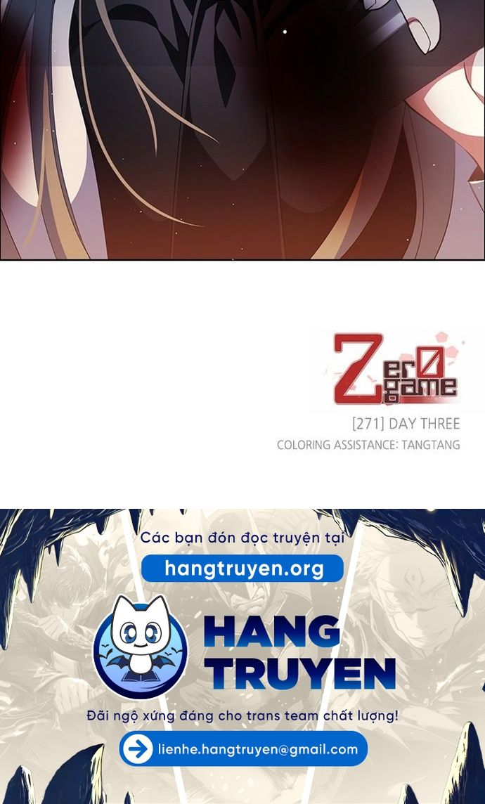 Zero Game: Chapter 271