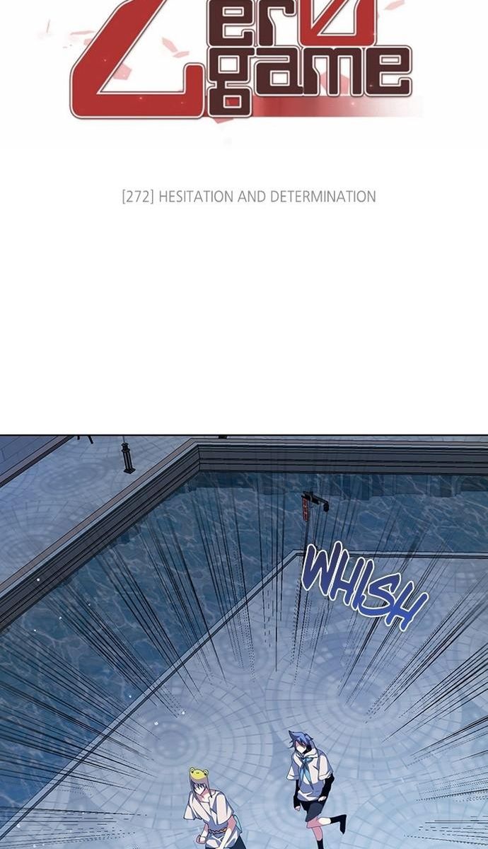 Zero Game: Chapter 272
