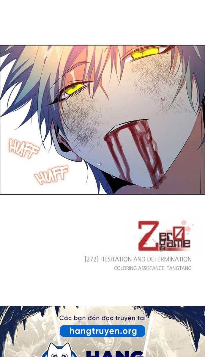 Zero Game: Chapter 272