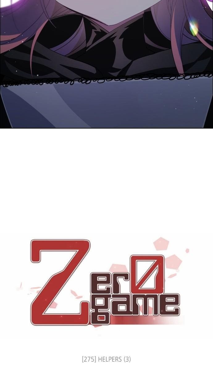 Zero Game: Chapter 275