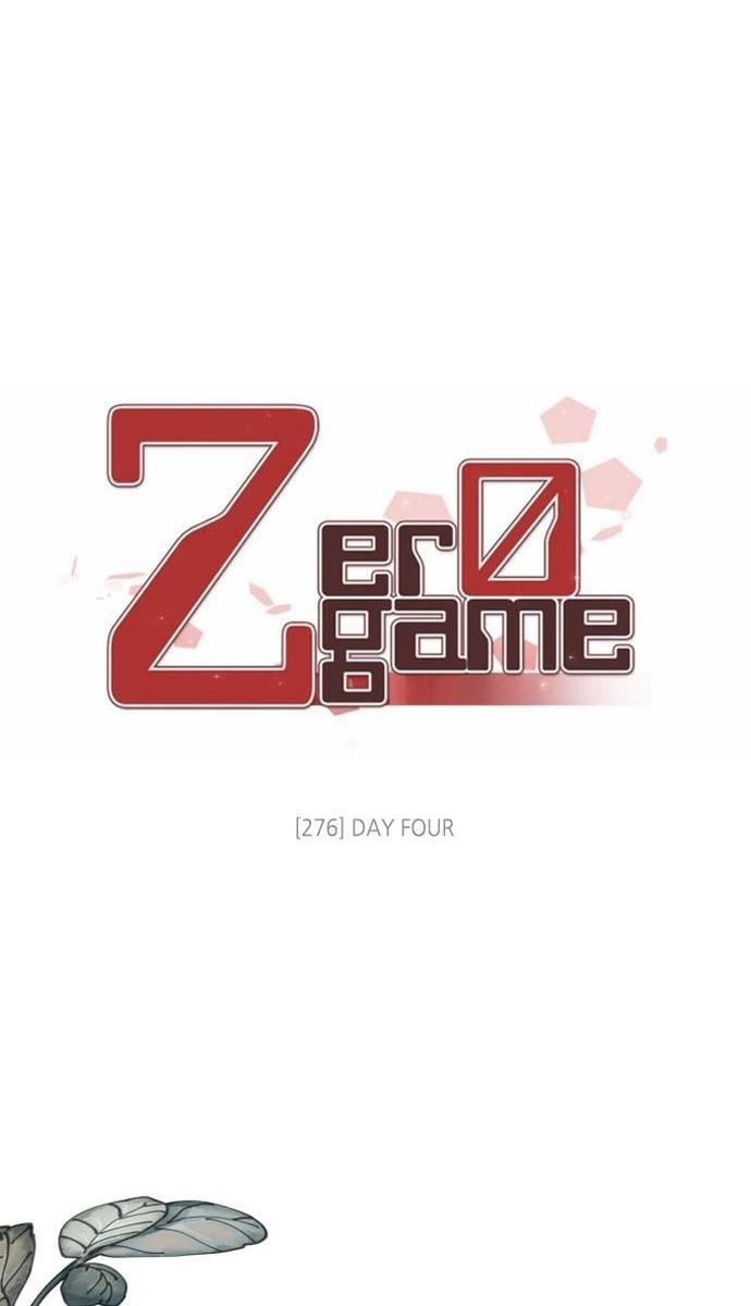 Zero Game: Chapter 276