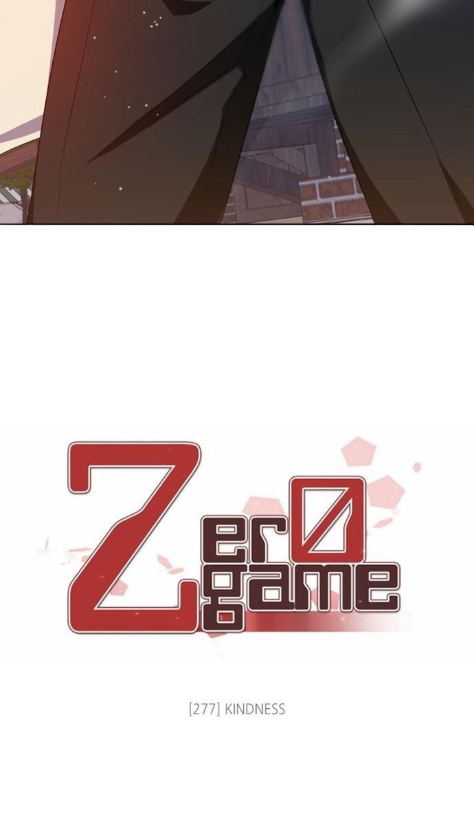 Zero Game: Chapter 277