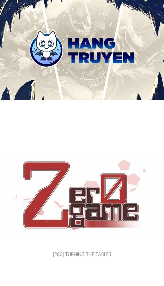 Zero Game: Chapter 280