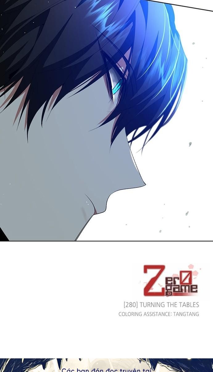 Zero Game: Chapter 280