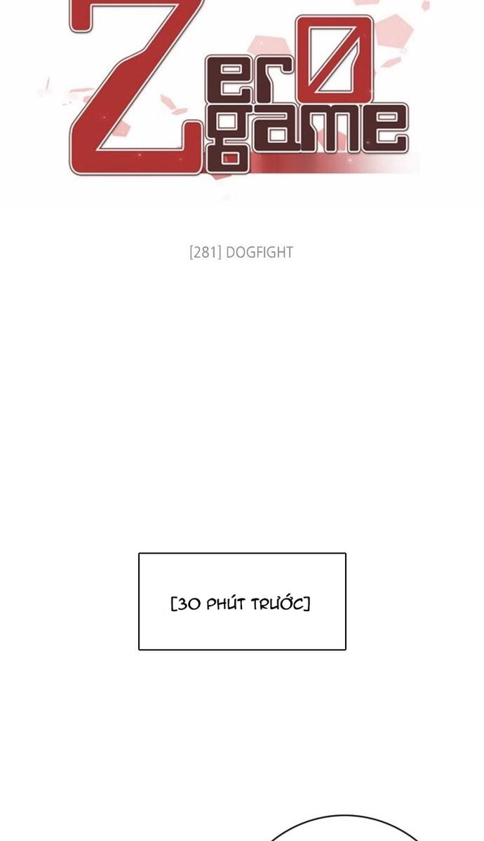 Zero Game: Chapter 281