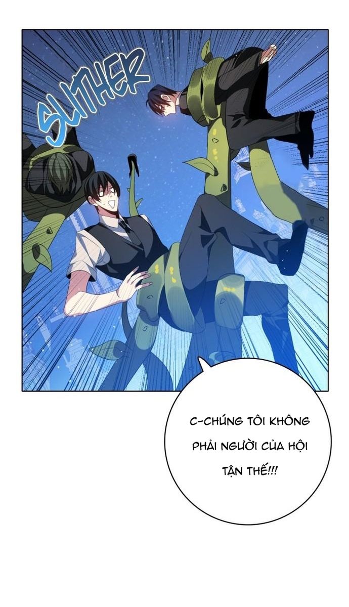 Zero Game: Chapter 281