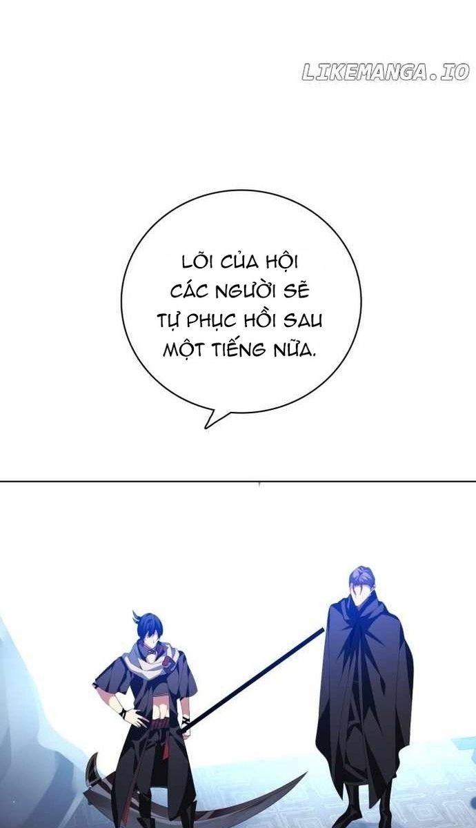 Zero Game: Chapter 283