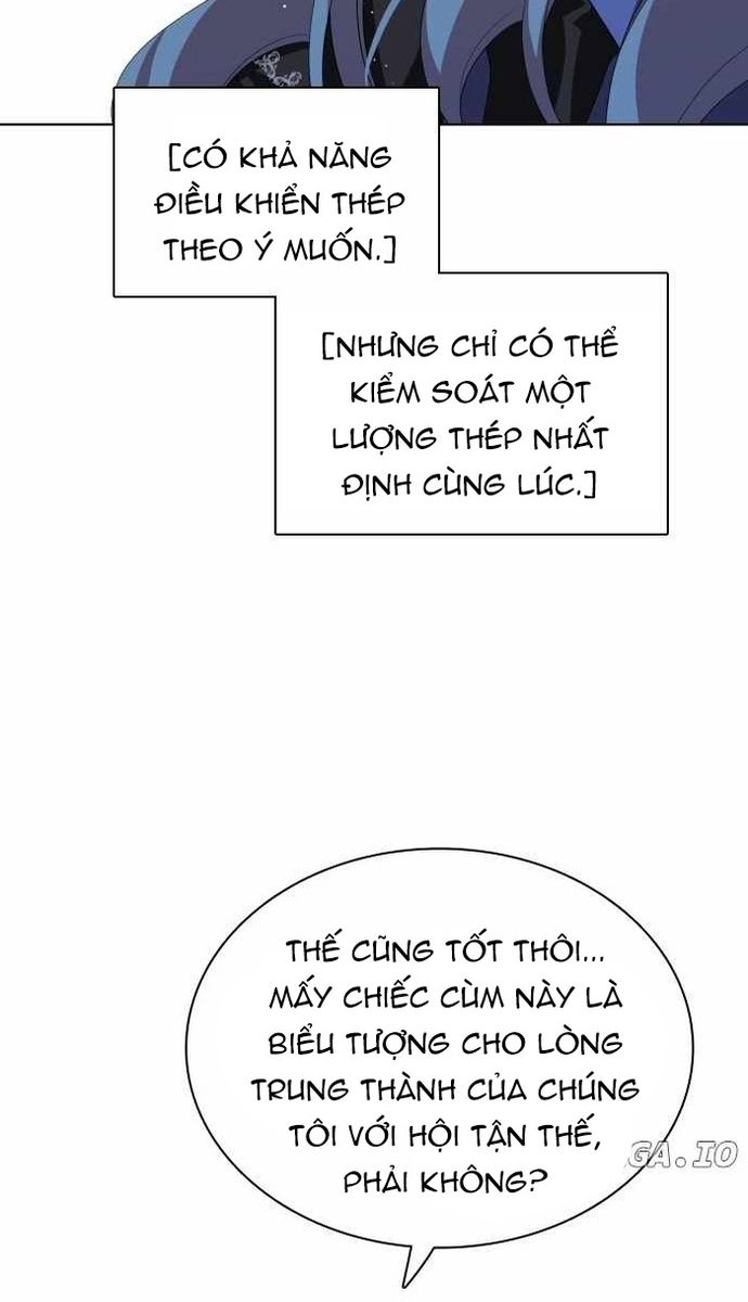 Zero Game: Chapter 283