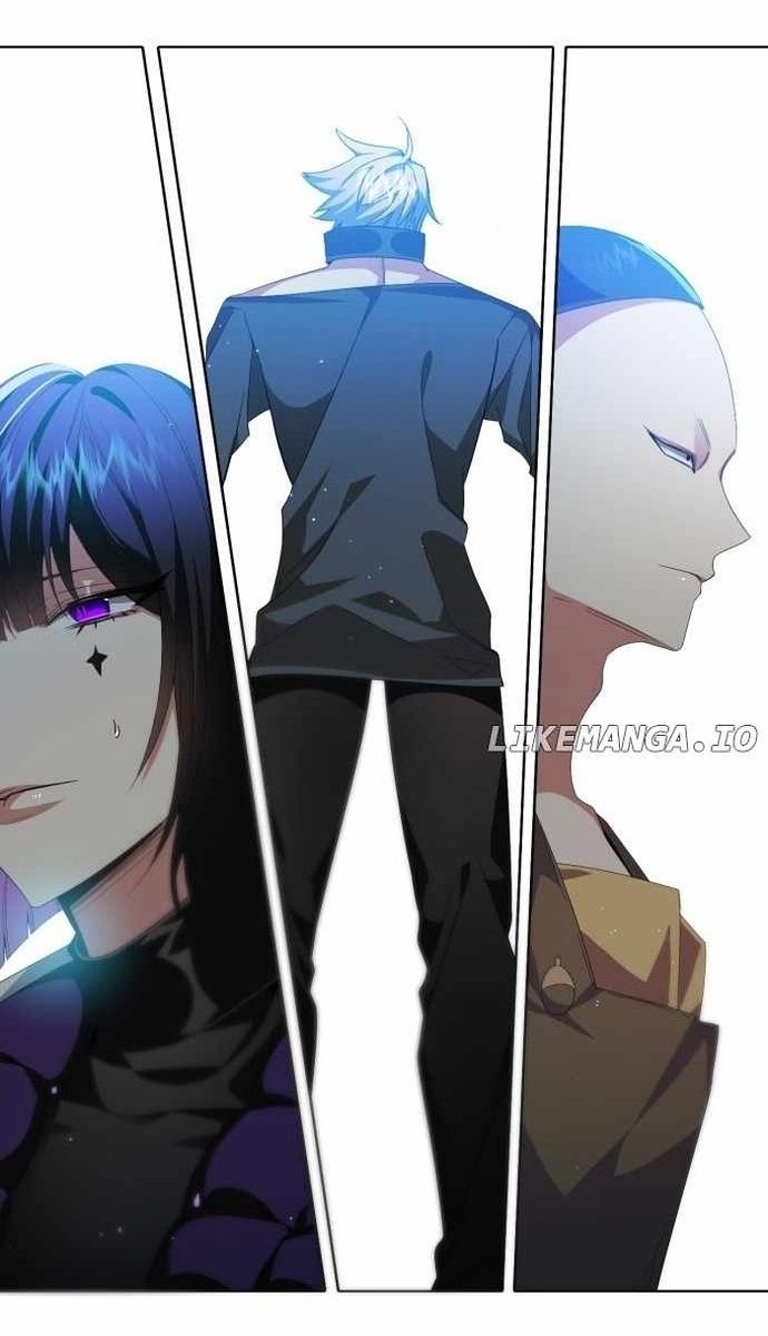 Zero Game: Chapter 283