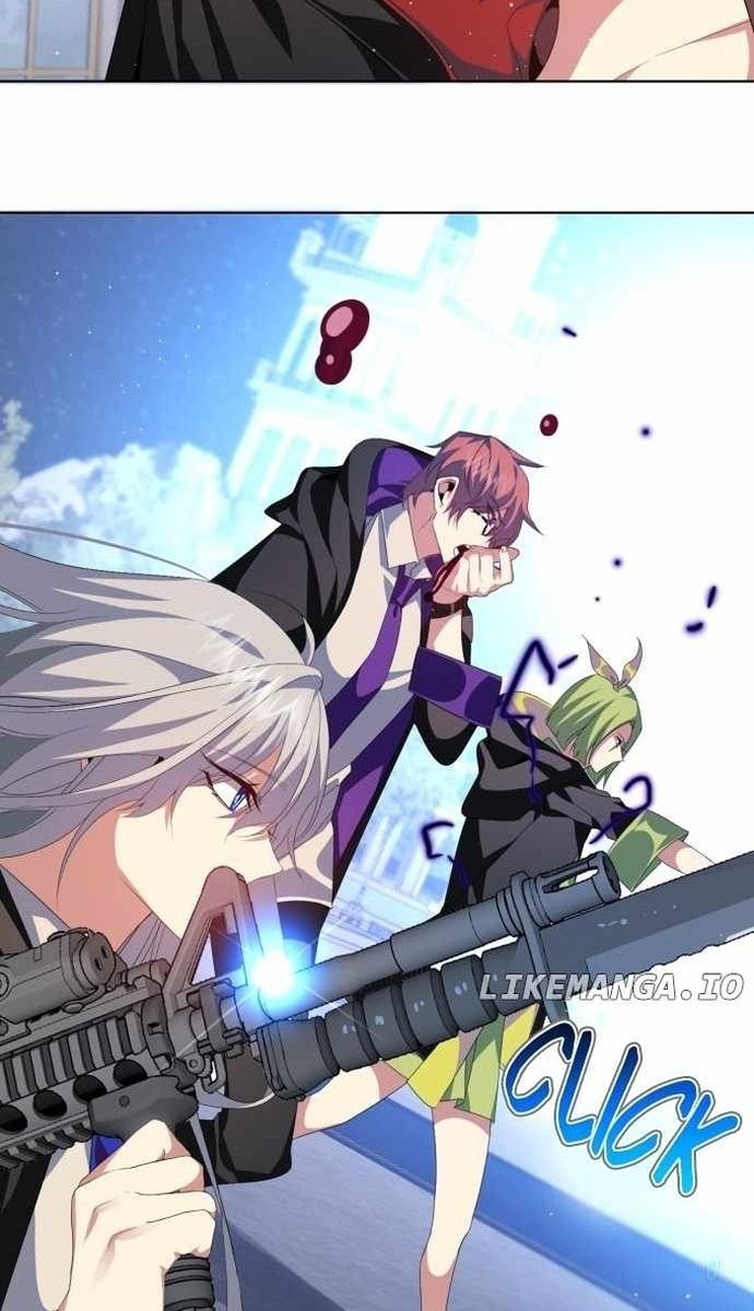 Zero Game: Chapter 283