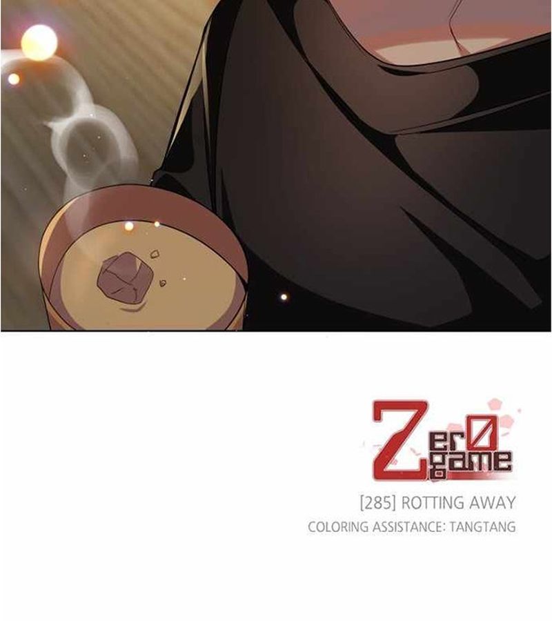 Zero Game: Chapter 285
