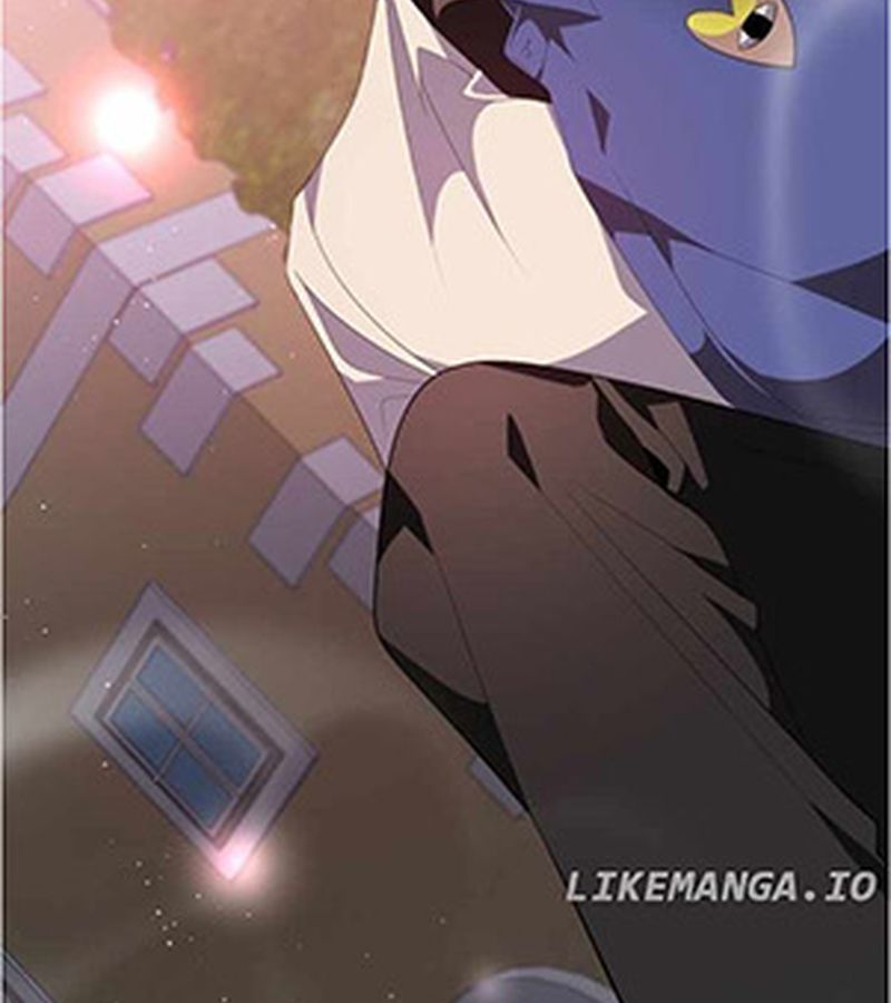 Zero Game: Chapter 285