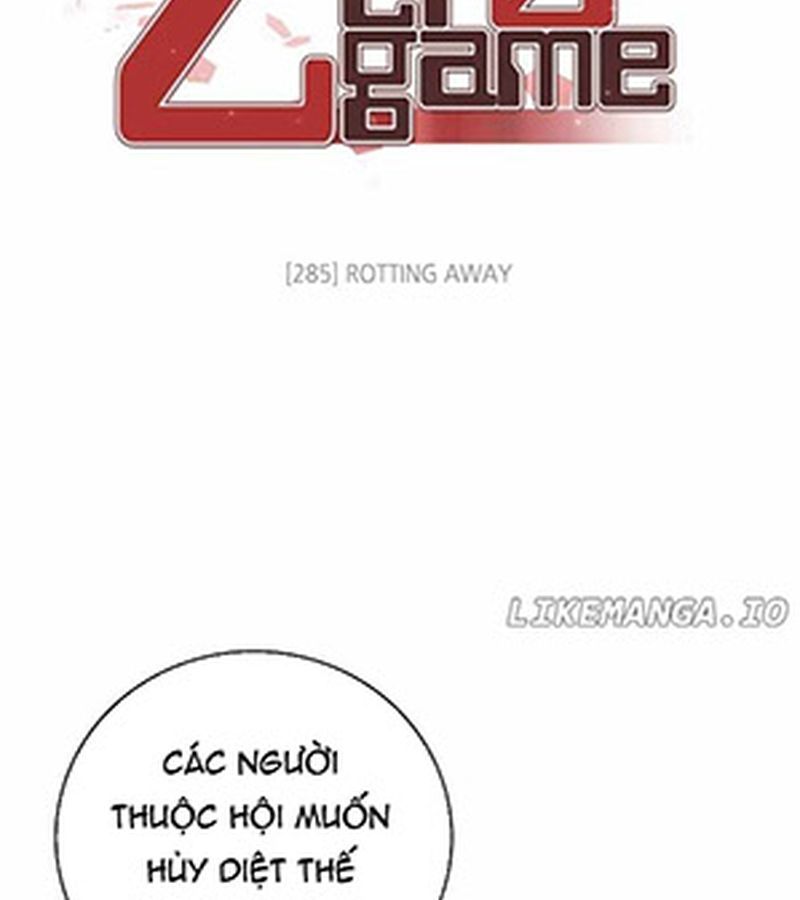 Zero Game: Chapter 285
