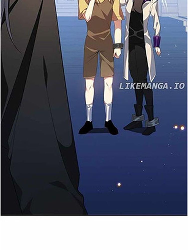 Zero Game: Chapter 286