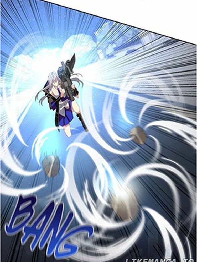Zero Game: Chapter 286