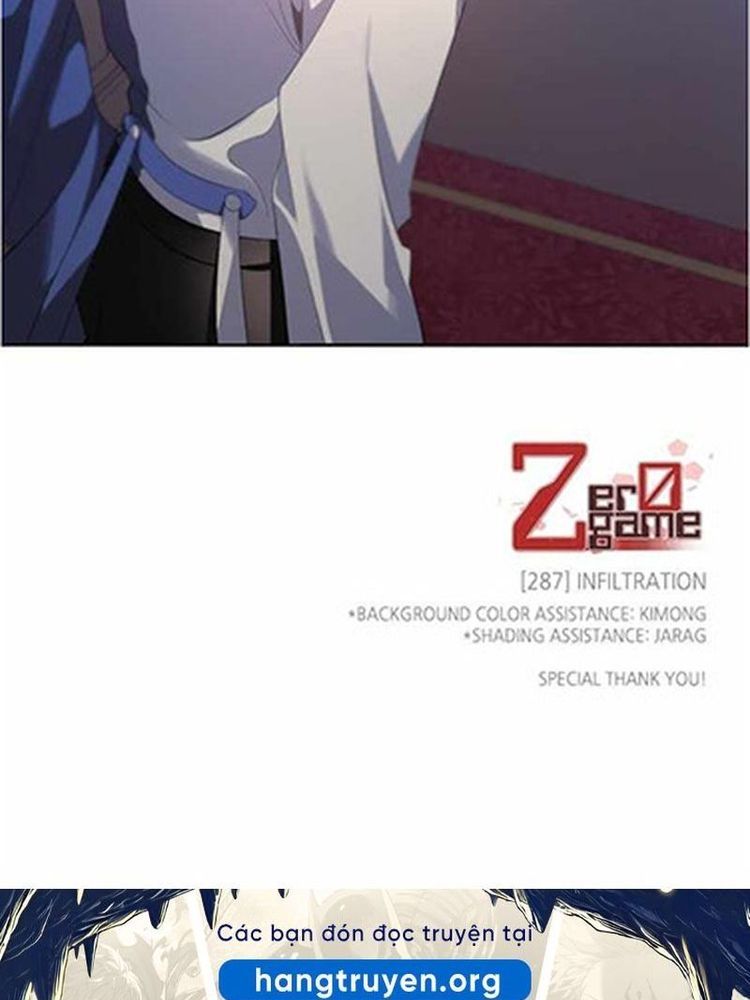 Zero Game: Chapter 287