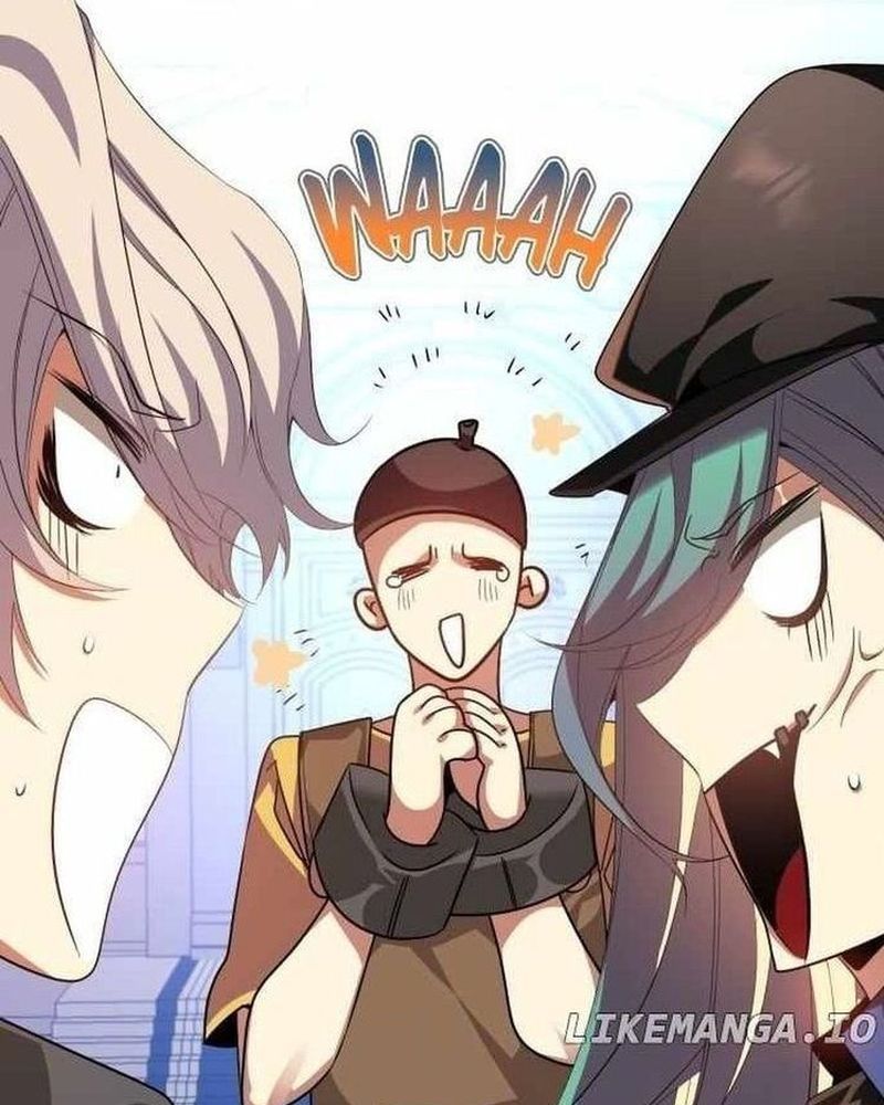 Zero Game: Chapter 288