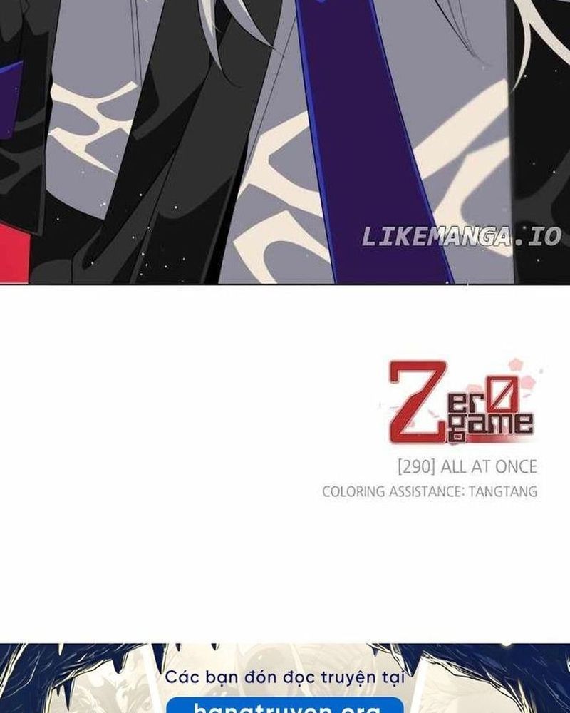 Zero Game: Chapter 290