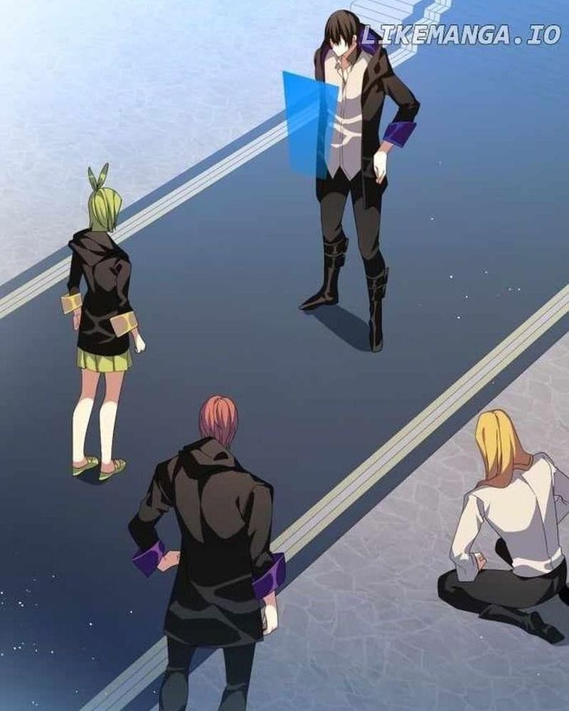 Zero Game: Chapter 291