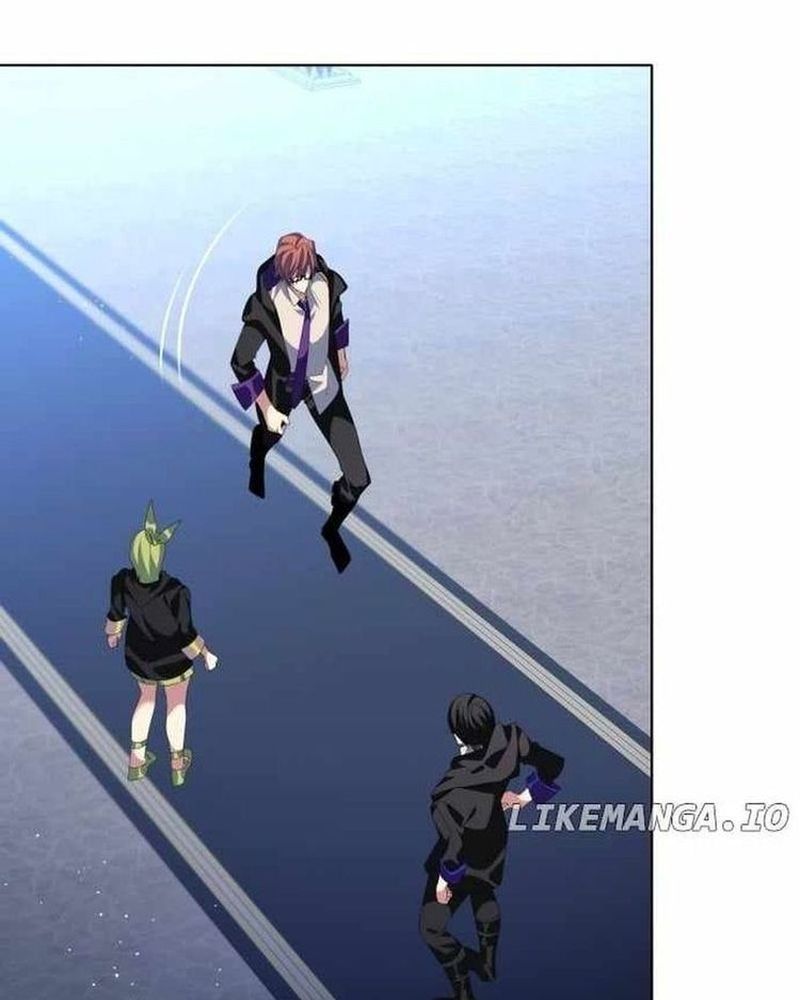 Zero Game: Chapter 291