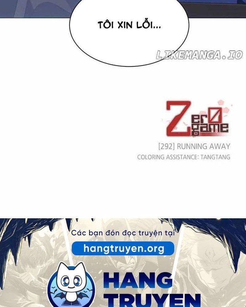 Zero Game: Chapter 292