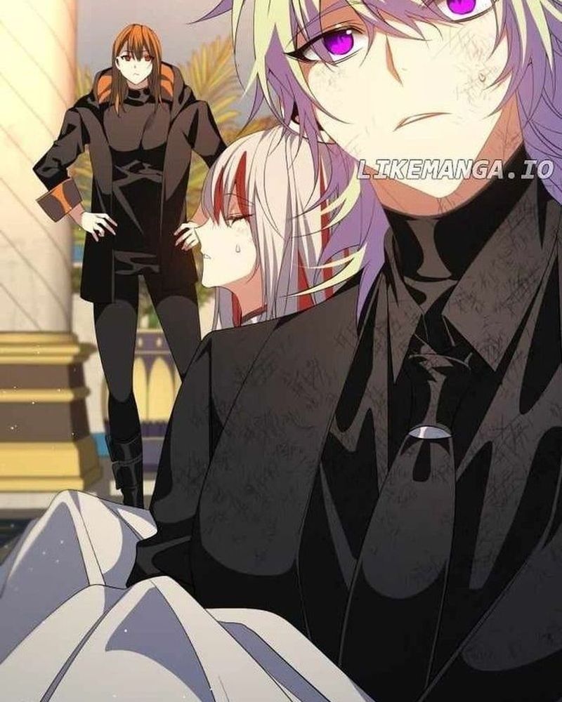 Zero Game: Chapter 292