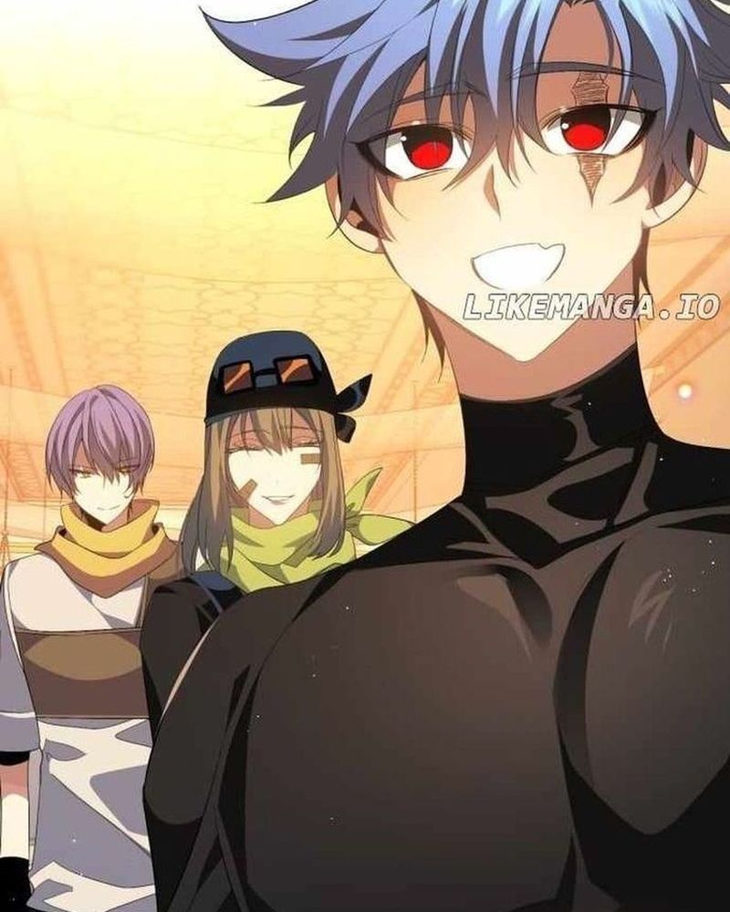 Zero Game: Chapter 292
