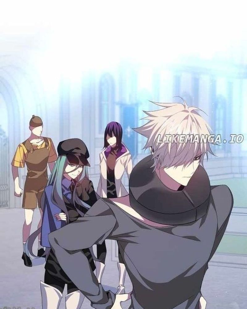 Zero Game: Chapter 295