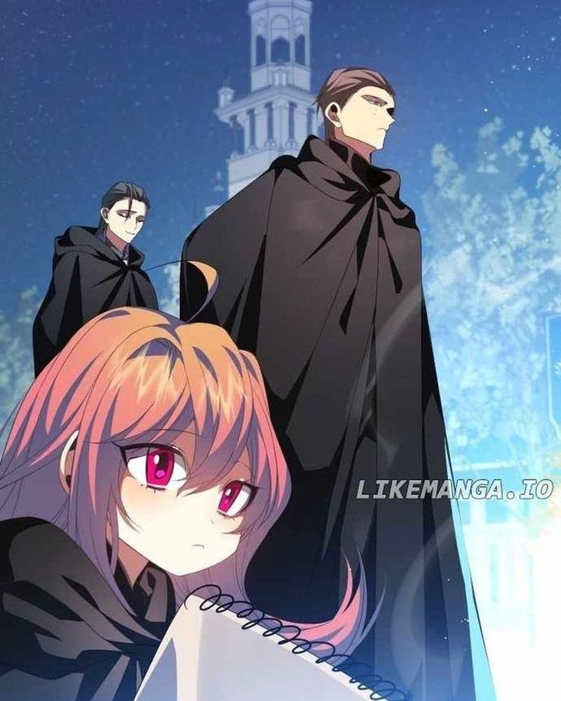 Zero Game: Chapter 295
