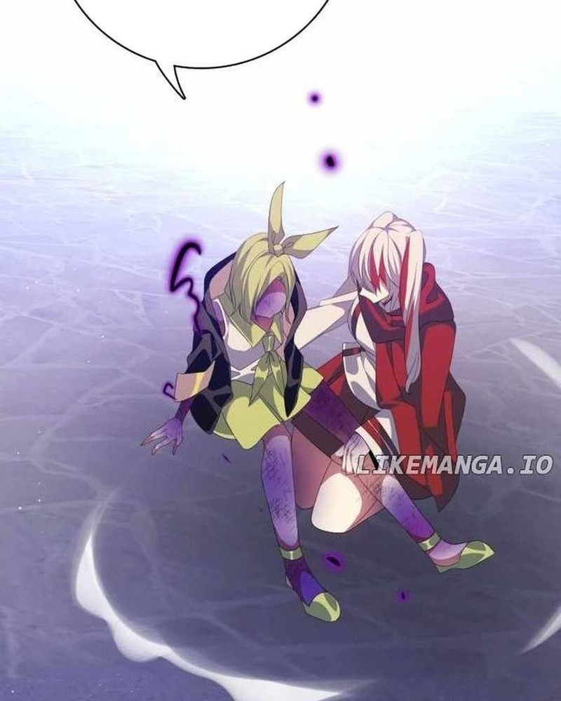 Zero Game: Chapter 301