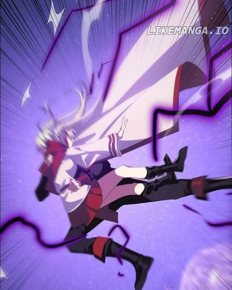 Zero Game: Chapter 301