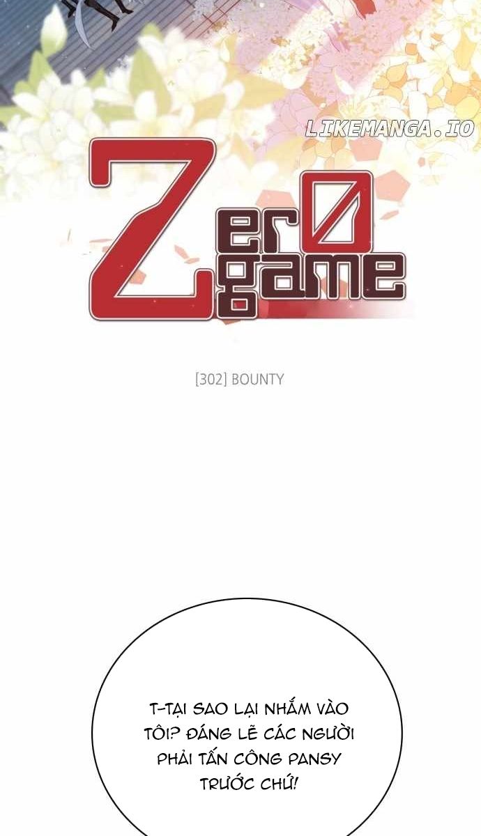 Zero Game: Chapter 302