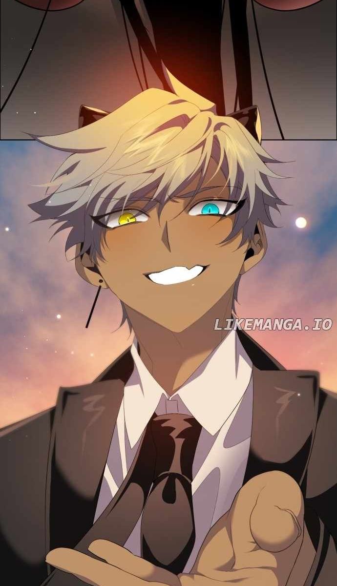 Zero Game: Chapter 303
