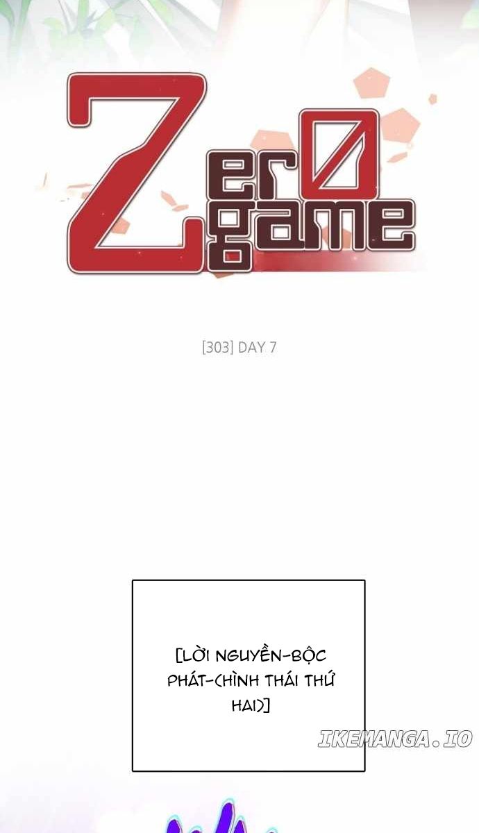 Zero Game: Chapter 303