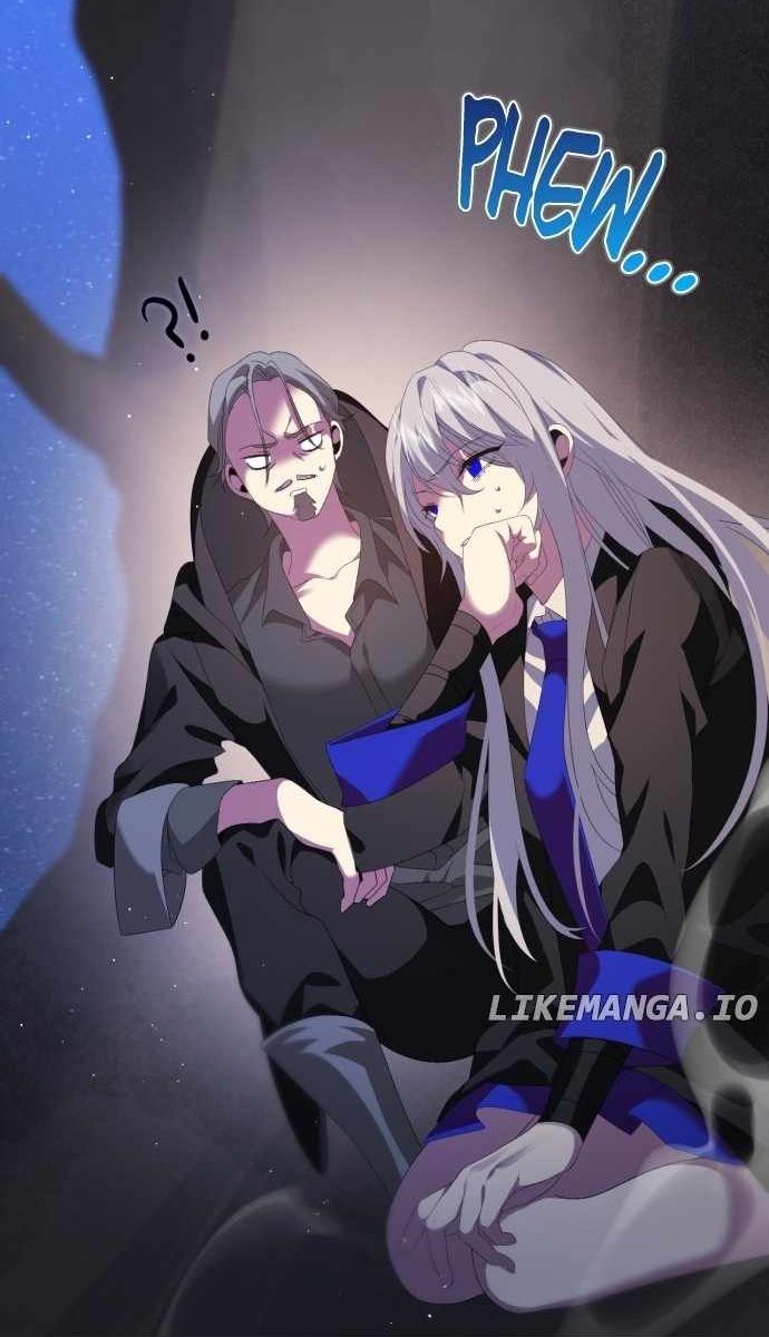 Zero Game: Chapter 303