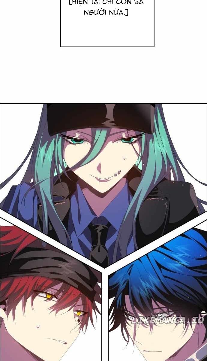 Zero Game: Chapter 303