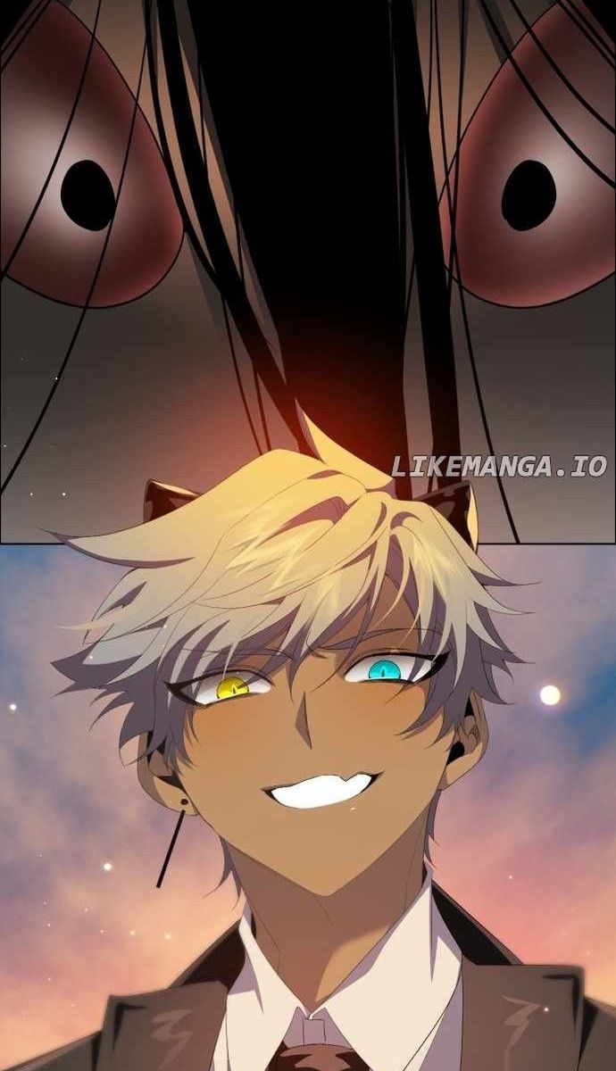 Zero Game: Chapter 304