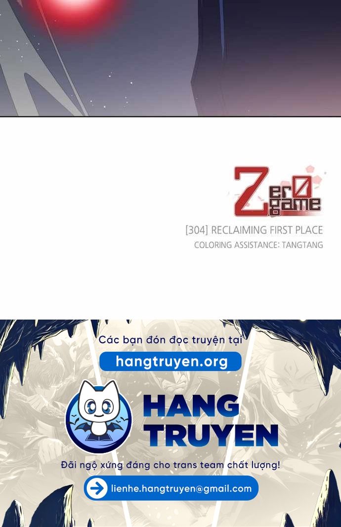 Zero Game: Chapter 304