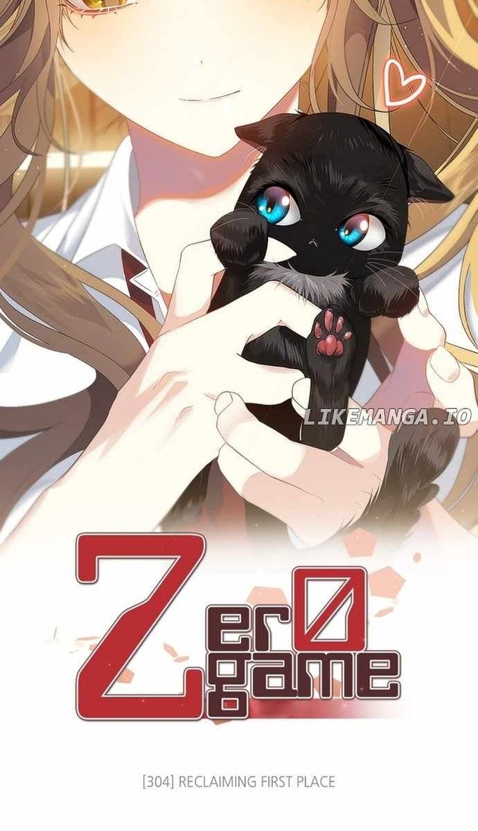 Zero Game: Chapter 304