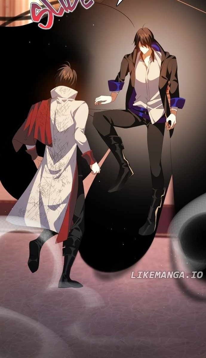 Zero Game: Chapter 304