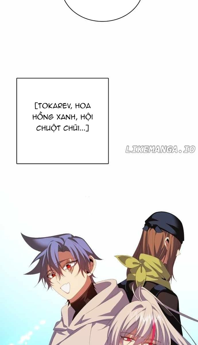 Zero Game: Chapter 304