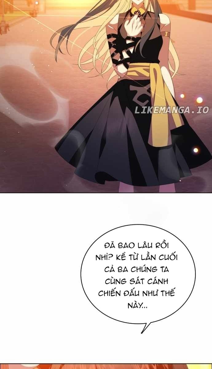 Zero Game: Chapter 304