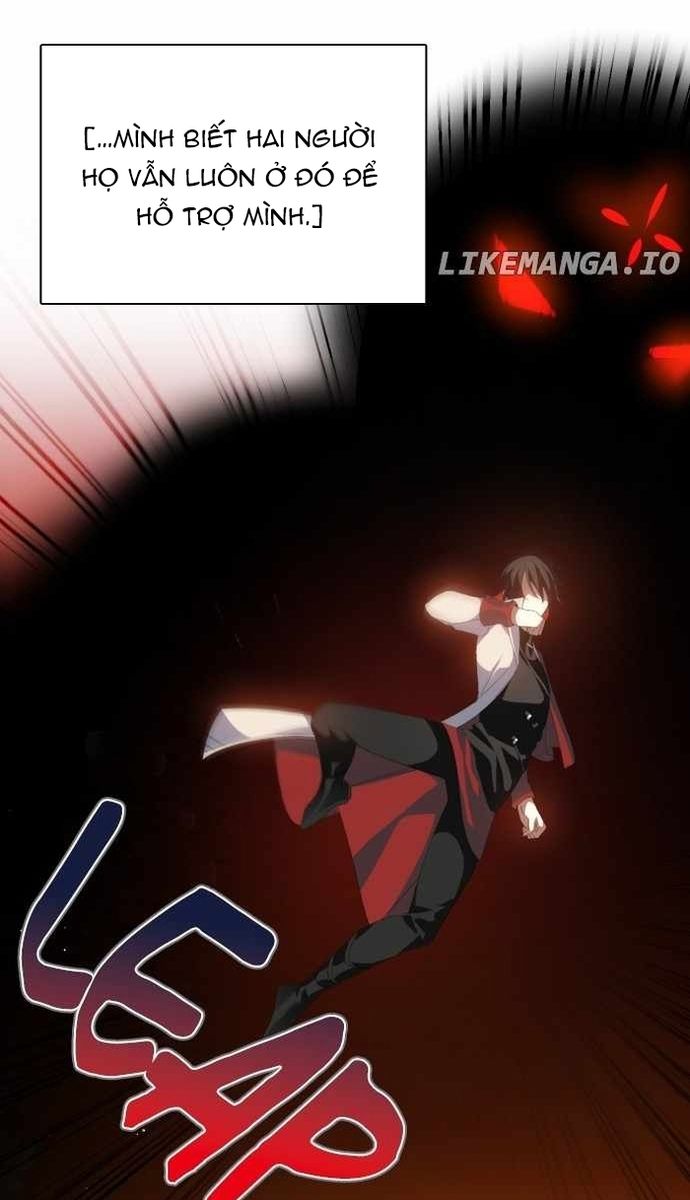 Zero Game: Chapter 305